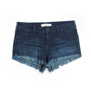 Abercrombie denim shorts